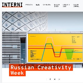 Russian Creativity Week by Interni Magazine
